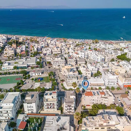 Cozy Central Stay - 3 Min Walk To Beach & Town - I Appartement *