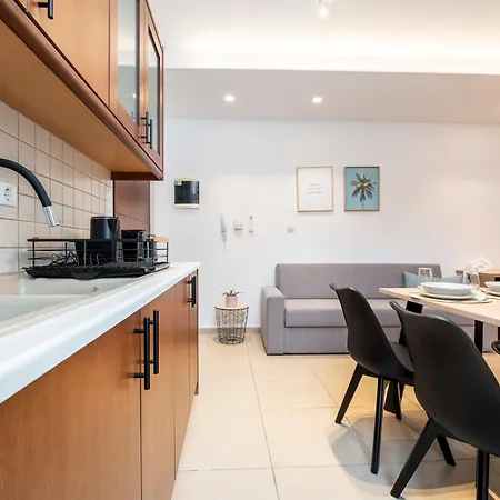 Cozy - 3 Min Walk To & Town - I Apartment Kos-Stadt
