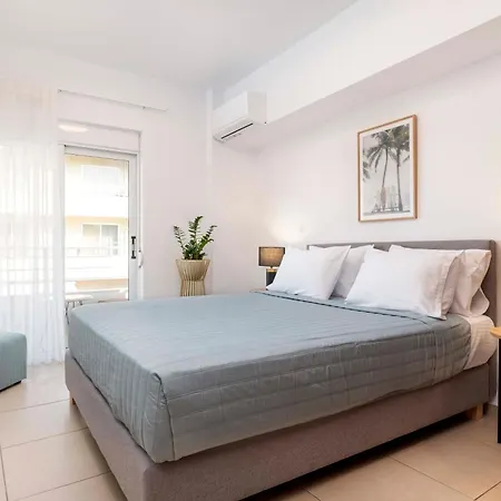 Cozy Central Stay - 3 Min Walk To Beach & Town - I Appartement *