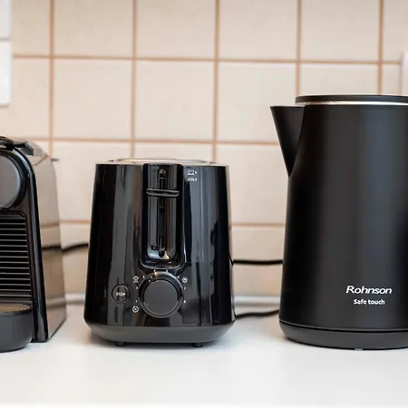 Cozy Central Stay - 3 Min Walk To Beach & Town - I Appartement Kos