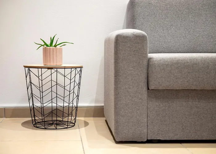 Appartement Cozy Central Stay - 3 Min Walk To Beach & Town - I