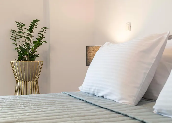 Appartement Cozy Central Stay - 3 Min Walk To Beach & Town - I