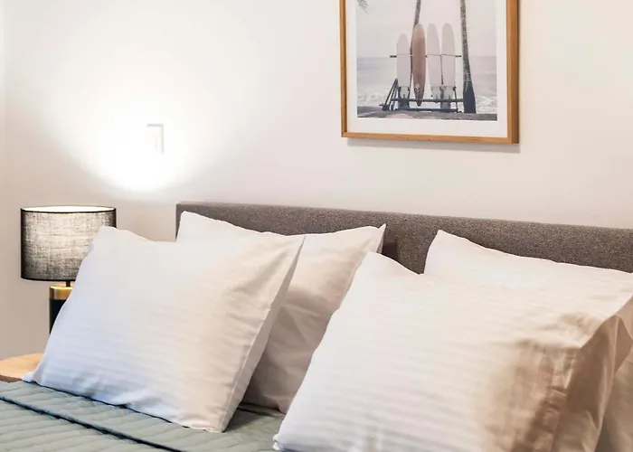 Cozy Central Stay - 3 Min Walk To Beach & Town - I Kos