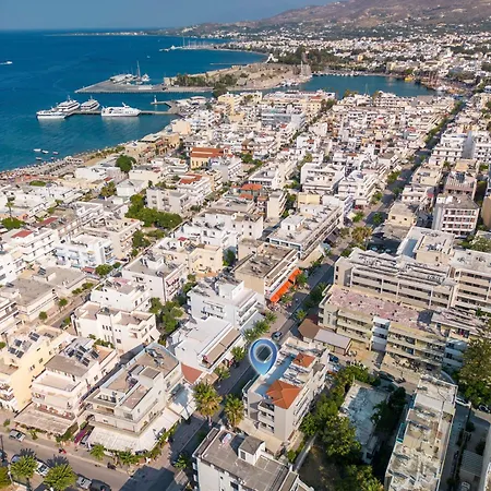 Kyma 1 - 5 Min To * Kos Town