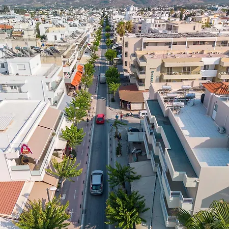 Appartamento Cozy - 3 Min Walk To & Town - I Città di Kos