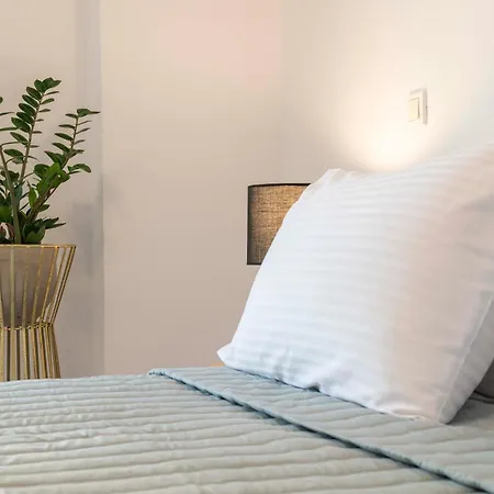 Διαμέρισμα Town, 3 Min To - Kyma 1