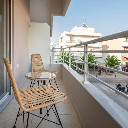 Апартаменти Cozy - 3 Min Walk To & Town - I Кос
