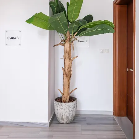 Appartement Town, 3 Min To - Kyma 1