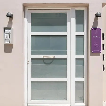 Town, 3 Min To - Kyma 1 Διαμέρισμα