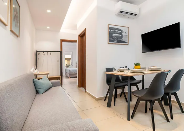 Cozy Central Stay - 3 Min Walk To Beach & Town - I アパート *