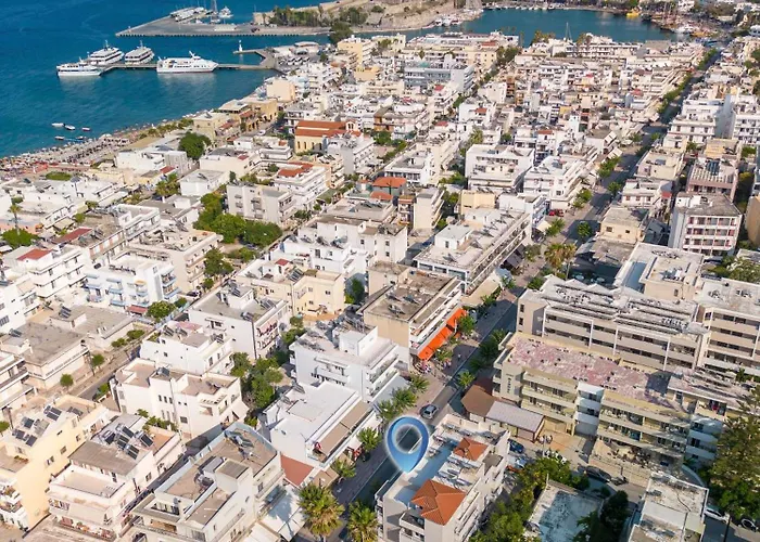 Cozy - 3 Min Walk To & Town - I * Kos