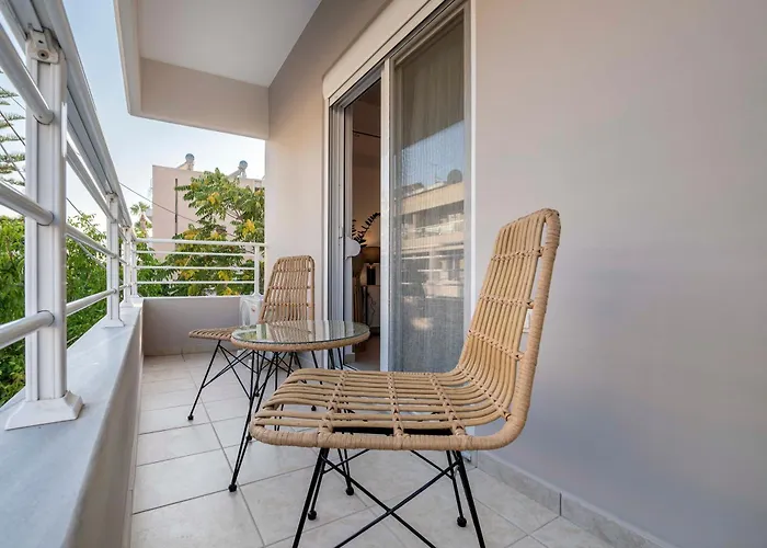 Cozy - 3 Min Walk To & Town - I Apartmán *