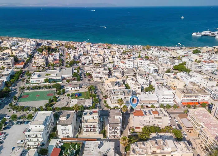 Cozy - 3 Min Walk To & Town - I Apartmán *