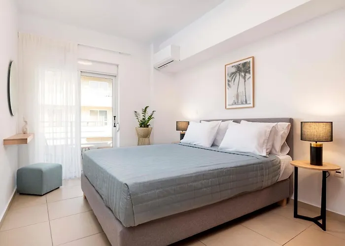 Cozy - 3 Min Walk To & Town - I Apartmán *