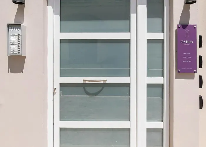 Cozy - 3 Min Walk To & Town - I Apartmán